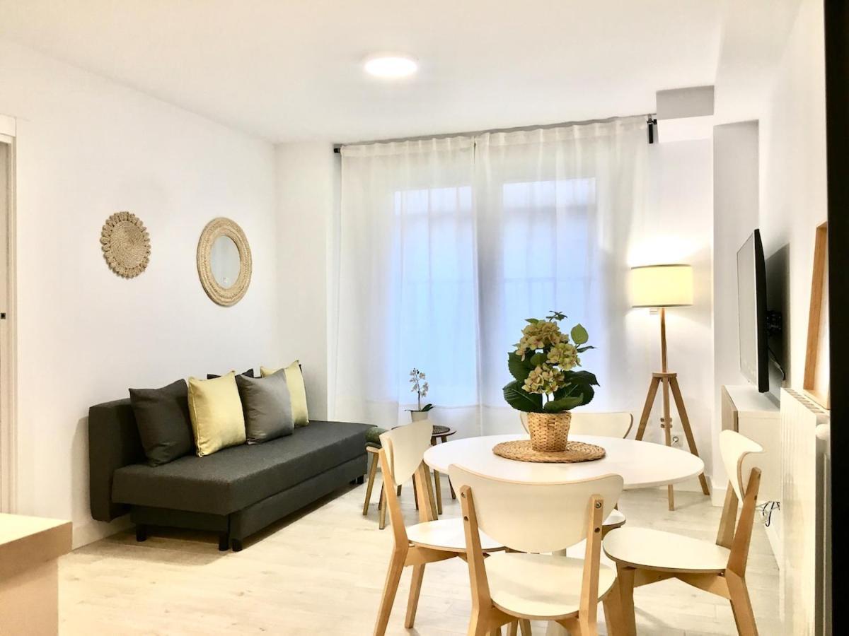 Castro Holidays - Apartamentos Centricos Con Garaje Gratis Castro Urdiales Exterior foto